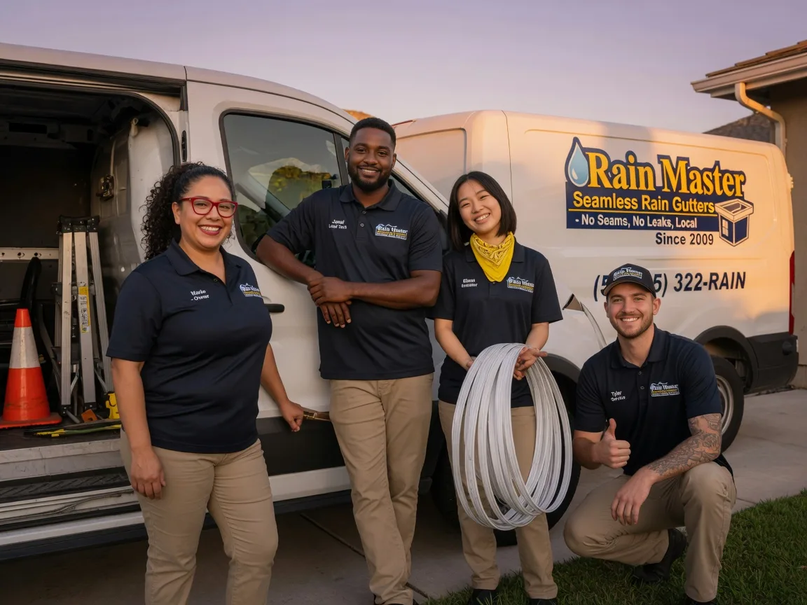 Gutter Installation company in Conway, AR